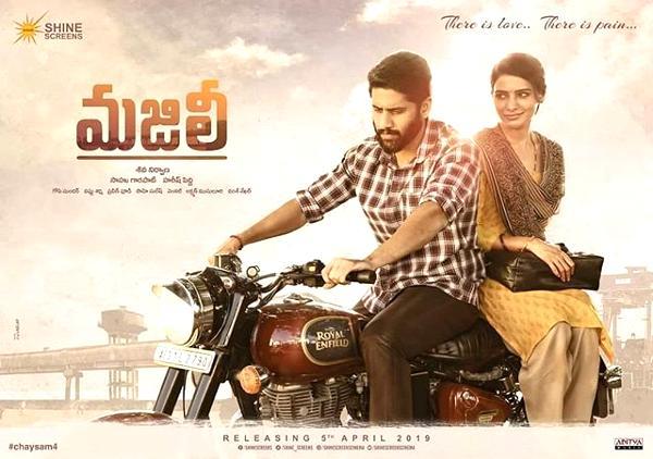 Majili 3 Weeks WW Shares, Blockbuster!