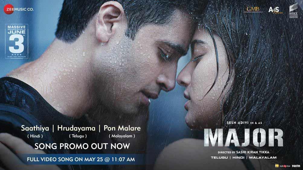 Major completes censor formalities