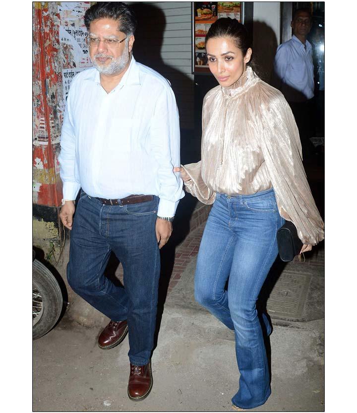 Malaika Arora father commits suicide