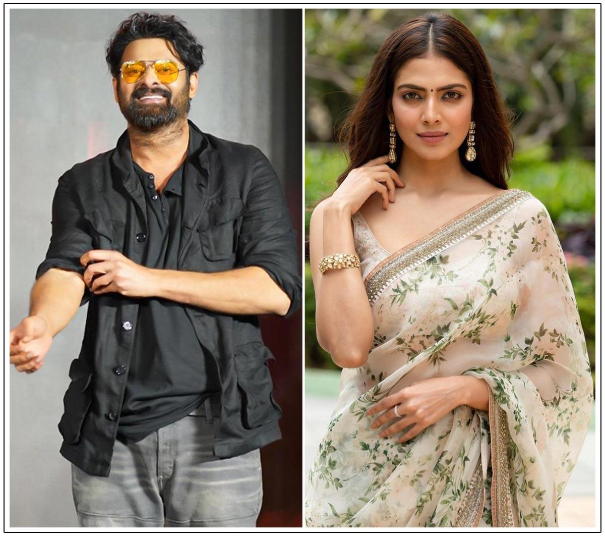 Malavika Mohanan Misses Romancing Prabhas