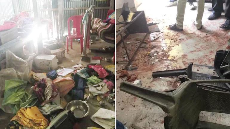 Mamatha's Pak Supporters Violence in Bengal!