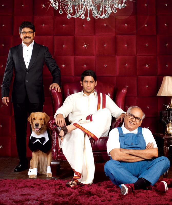 Manam Revolving Chairs Secret Revealed