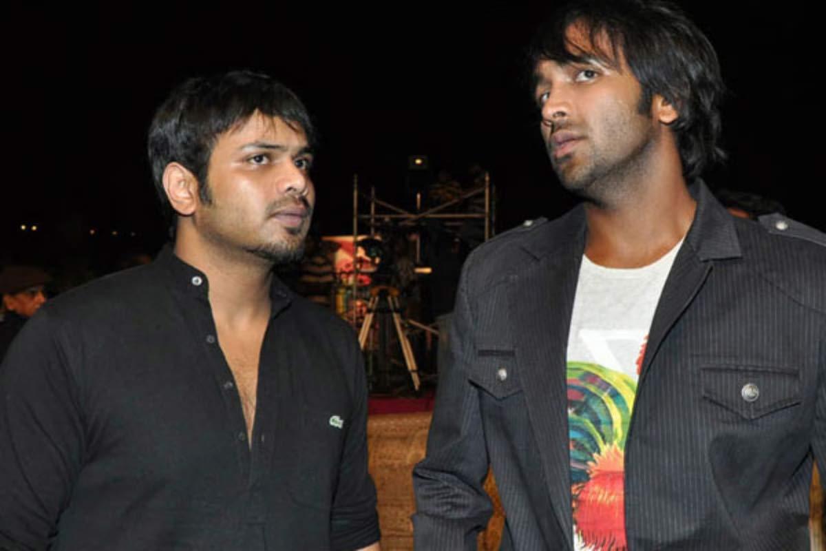 Manchu Manoj visits Pahadishareef police station
