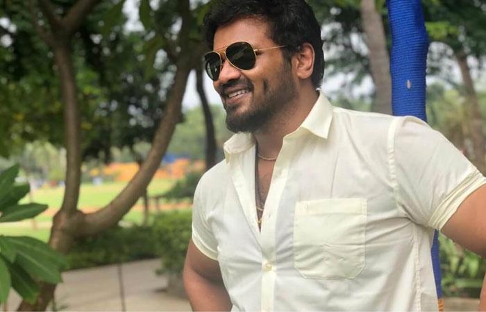 Manchu Hero Challenges to Balakrishna!