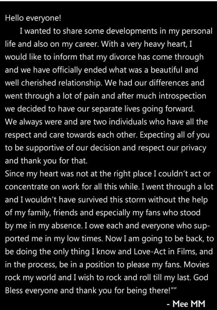 Manchu Manoj Divorce: Hereafter He Rocks