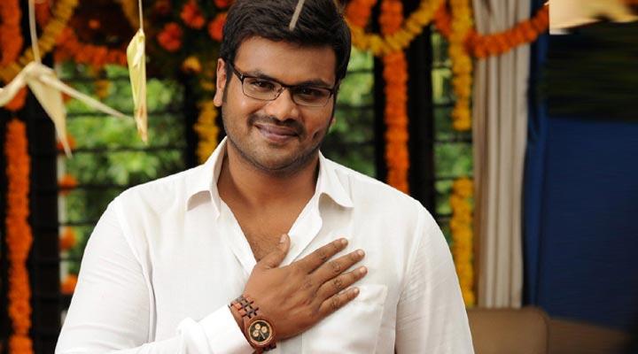 Rumours on Manchu Manoj's second marriage