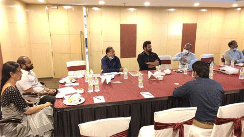 Manchu Manoj to promote adventure tourism?