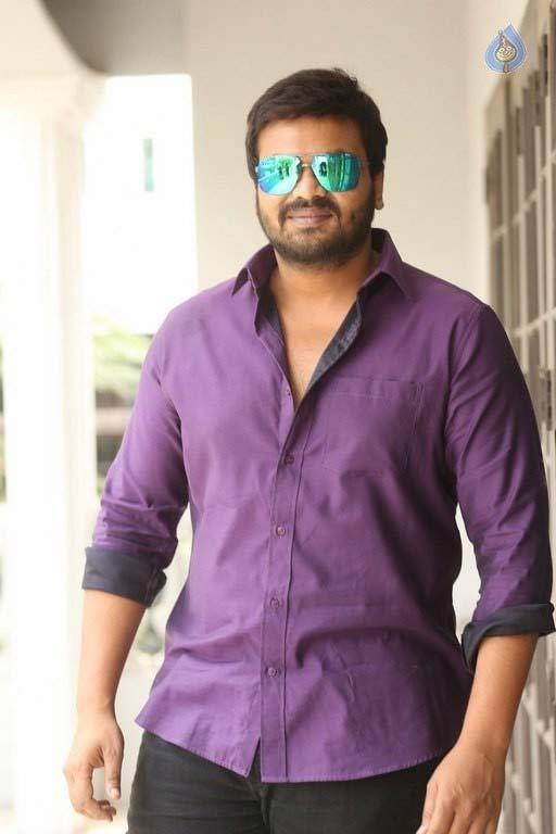 Manchu Manoj resumes Bhairavam professionally