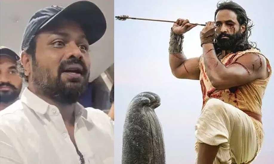 Manchu Manoj heaps praises on his brother Manchu Vishnu for Kannappa response