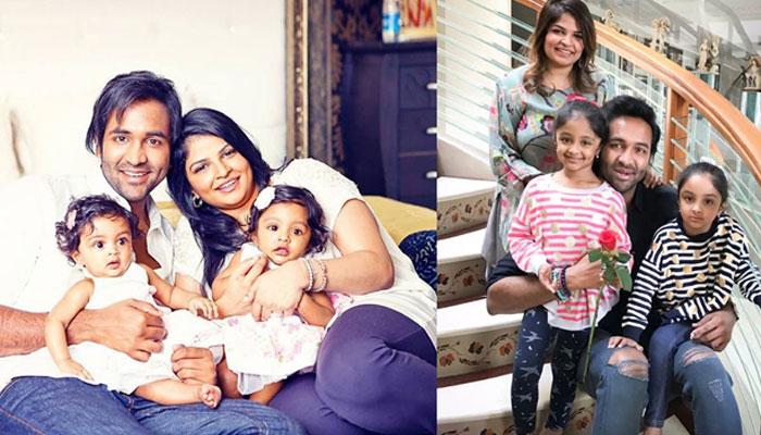 Manchu Vishnu Becomes a Father Again