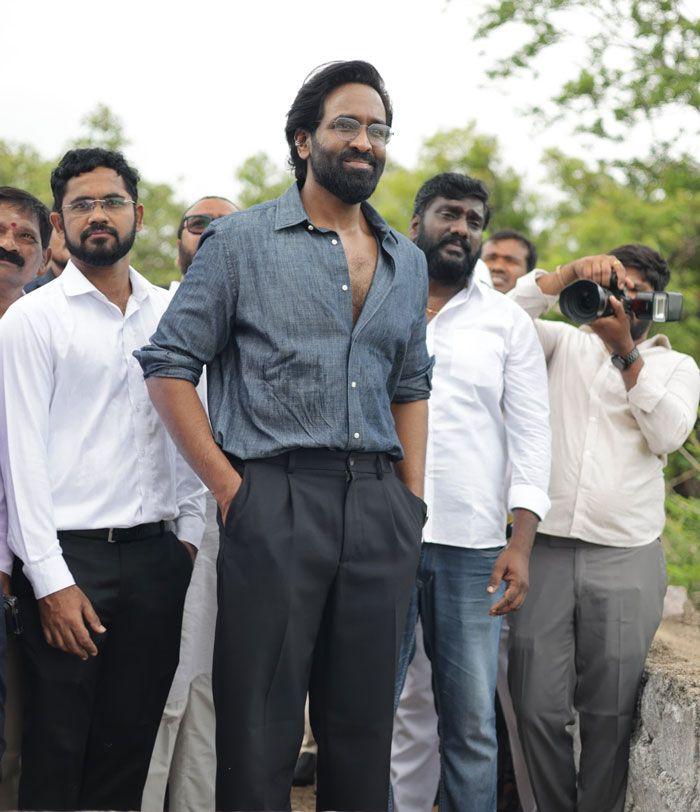 Manchu Vishnu Backs Medak As Next Big Tourism And Film Hub