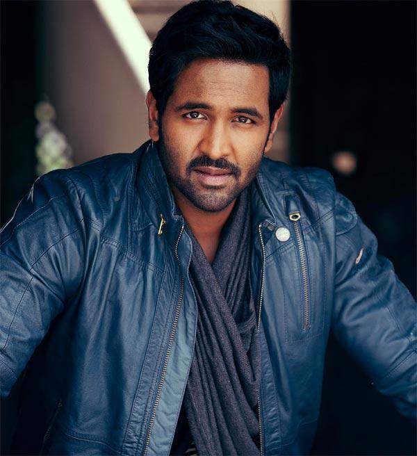 Manchu Vishnu @ Historic Moment!