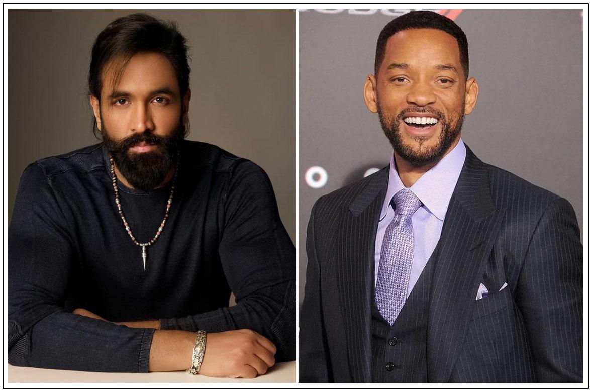 Manchu Vishnu Collaborating With Will Smith