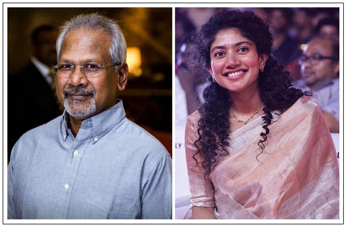 Mani Ratnam Talks About Sai Pallavi