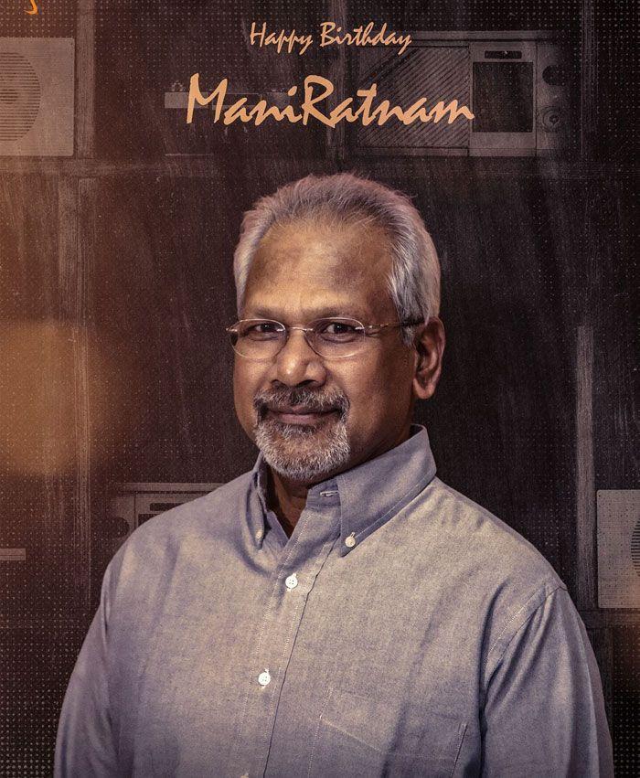 Mani Ratnam The Craftsman Of Evergreen Classics