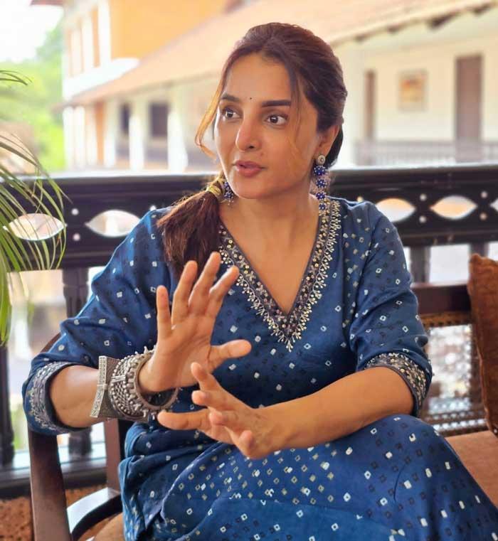 Manju Warrier Bitter Experience
