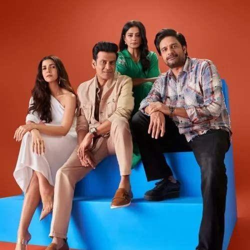 Manoj Bajpayee on The Family Man 4