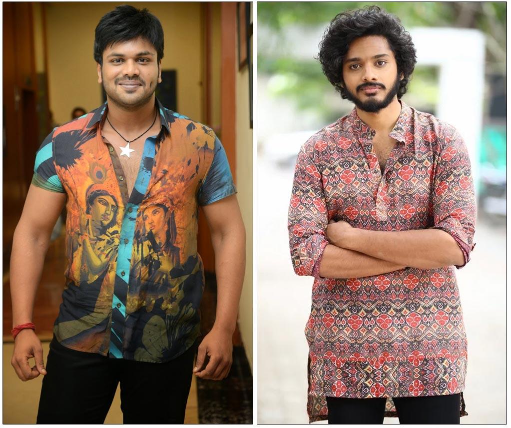 Is This Manchu Manoj - Teja Sajja Title