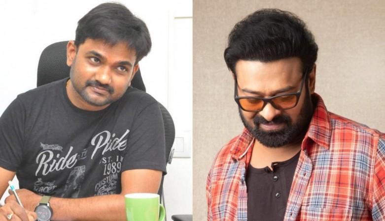 Maruthi-Prabhas project progressing secretly