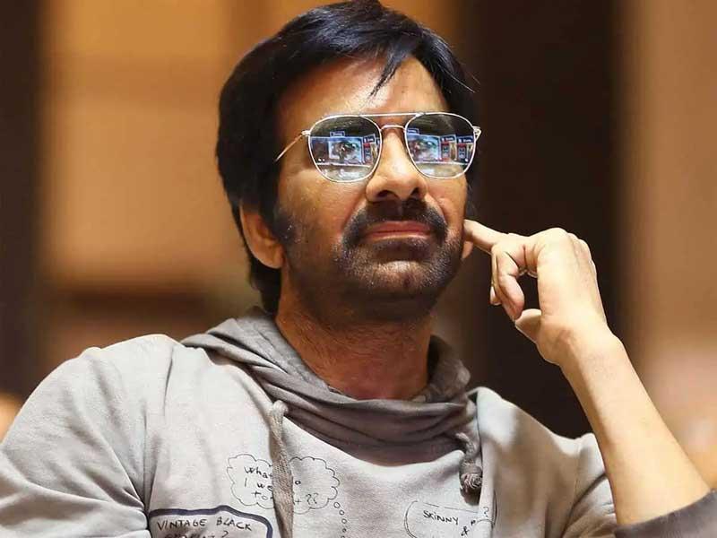 Raviteja next film schedule in Spain