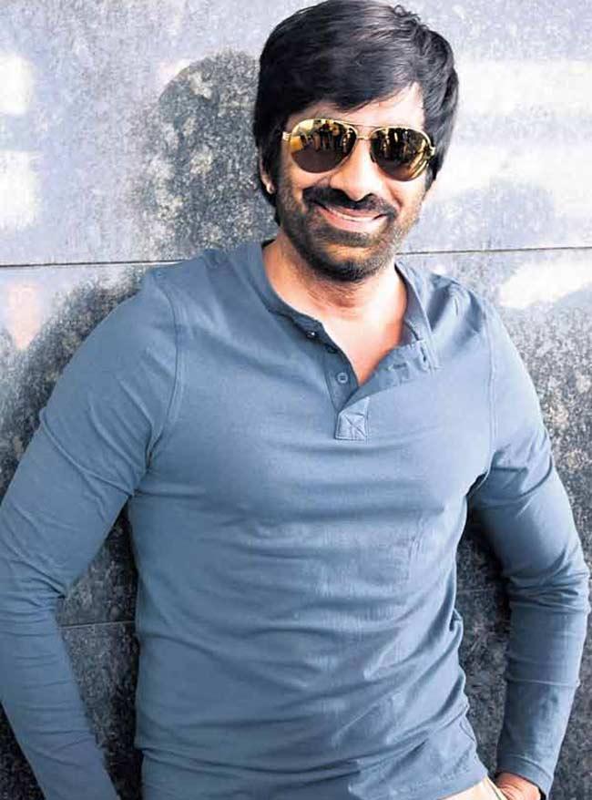 Ravi Teja lines up an interesting entertainer