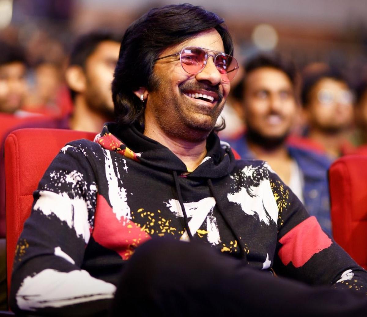 Ravi Teja entering Bollywood