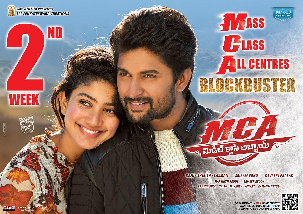 MCA Crosses 50 Crore Gross