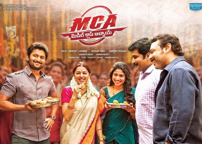 MCA First Week Collections