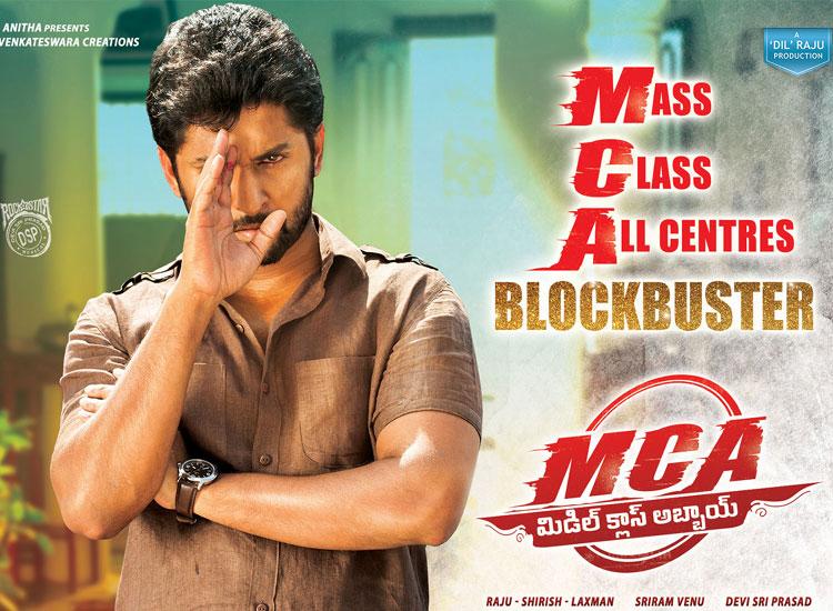MCA 5 Days Collections