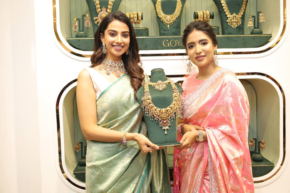 Goyaz : Silver Jewellery Brand now at store at Suchitra Circle