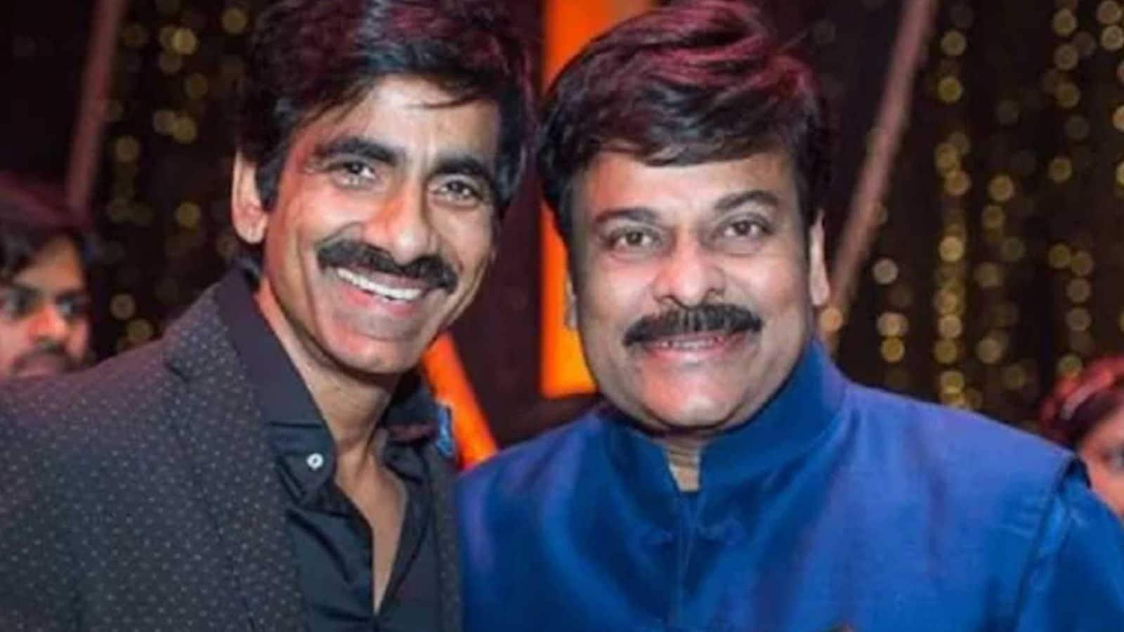 Mega 154: Is she to romance Mass Raja?