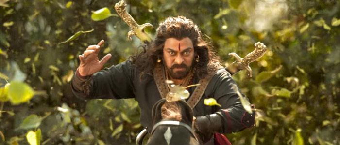 Sye Raa Teaser: Fans Feelings
