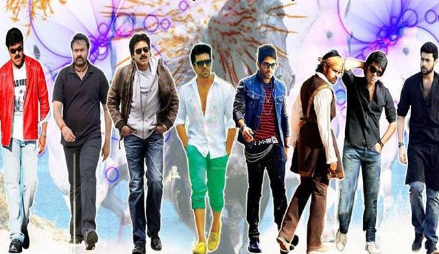 Mega Heroes Not Running after Hit Directors!