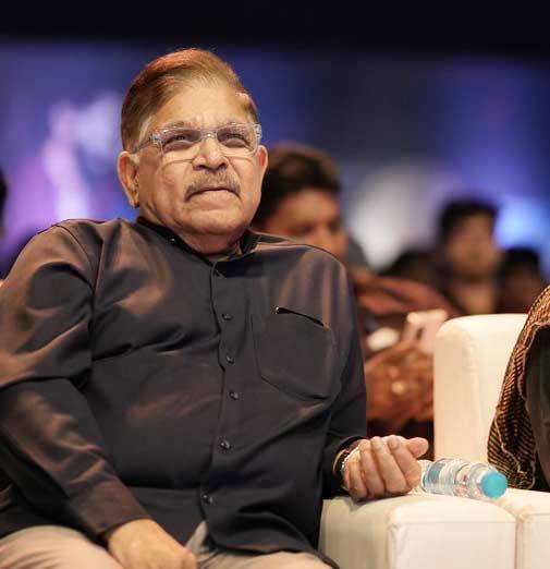 Allu Aravind game for a film on Legendary Wrestler