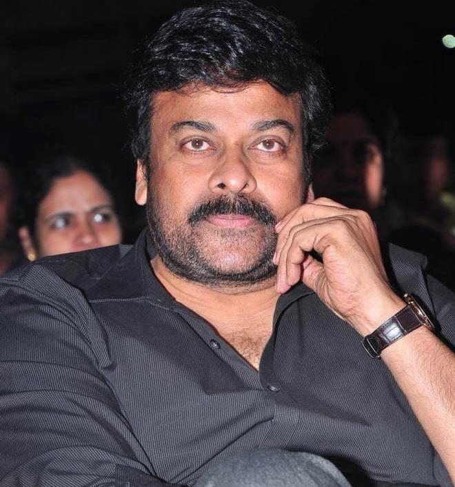 Chiranjeevi to create another sensation?
