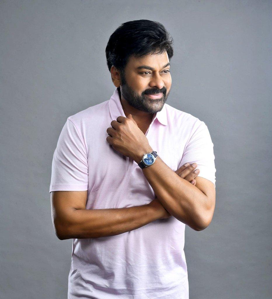 Chiranjeevi salutes Para Olympic medal winners