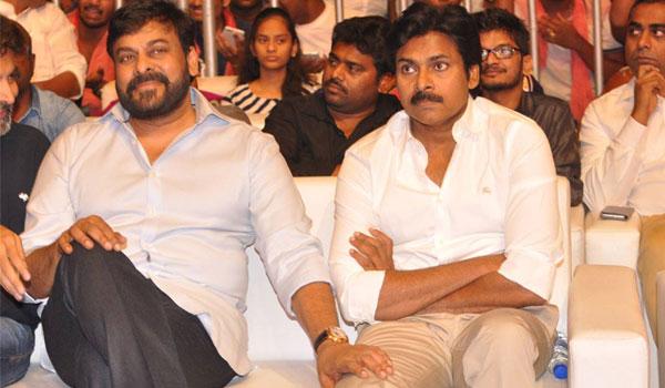Mega Dalam: Pawan Adopts Chiru Fans for Politics!