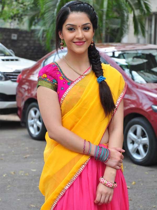 Nani's Heroine for Sai Dharam Tej!