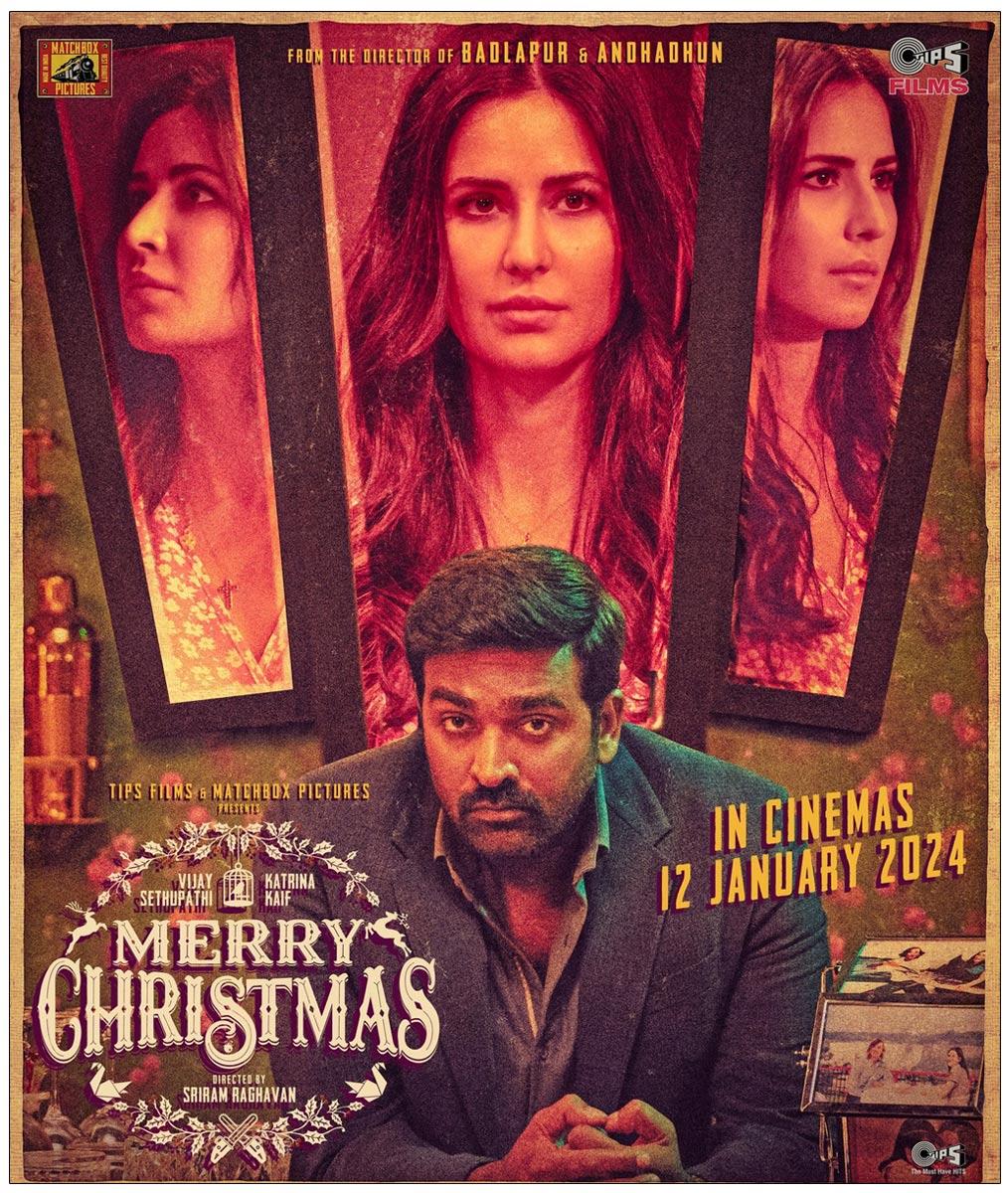 Merry Christmas Trailer Gets A Release Date?
