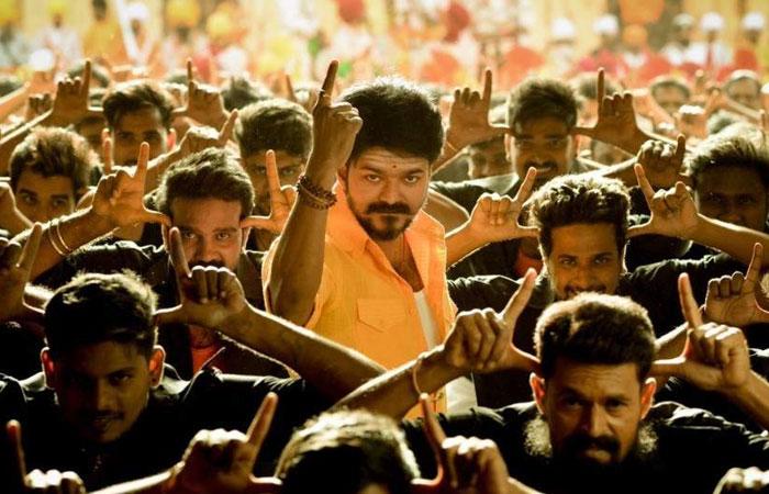 BJP Should Answer Mersal Questions