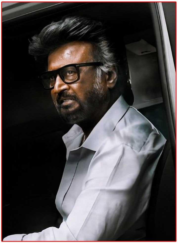 Mirna Menon on Rajinikanth as Jailer