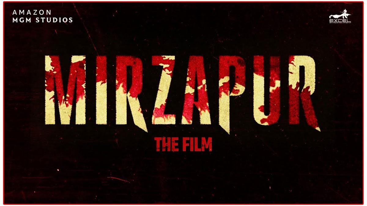 Mirzapur Universe Expands With Upcoming Film