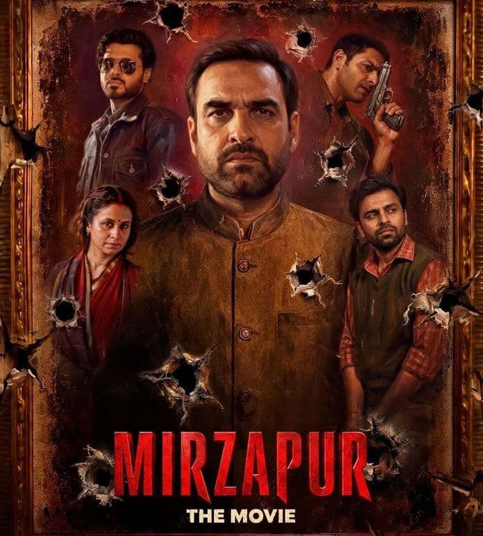Mirzapur The Movie Heading Towards 300 Crore Club