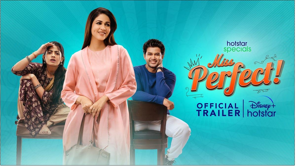 Miss Perfect Trailer Review
