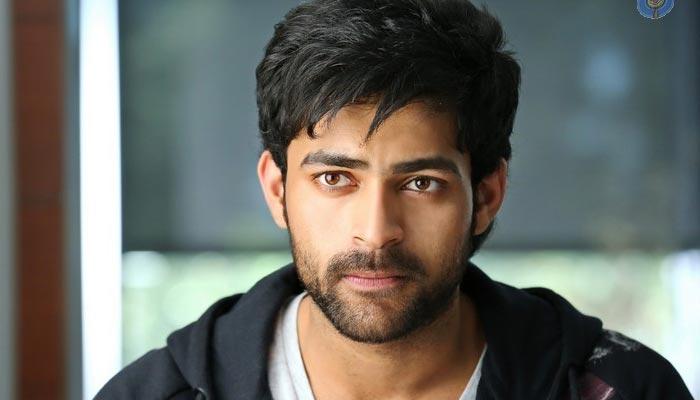 Mister Publicity - Varun Tej Upset