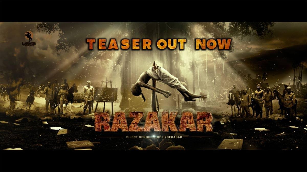 Razakar teaser review