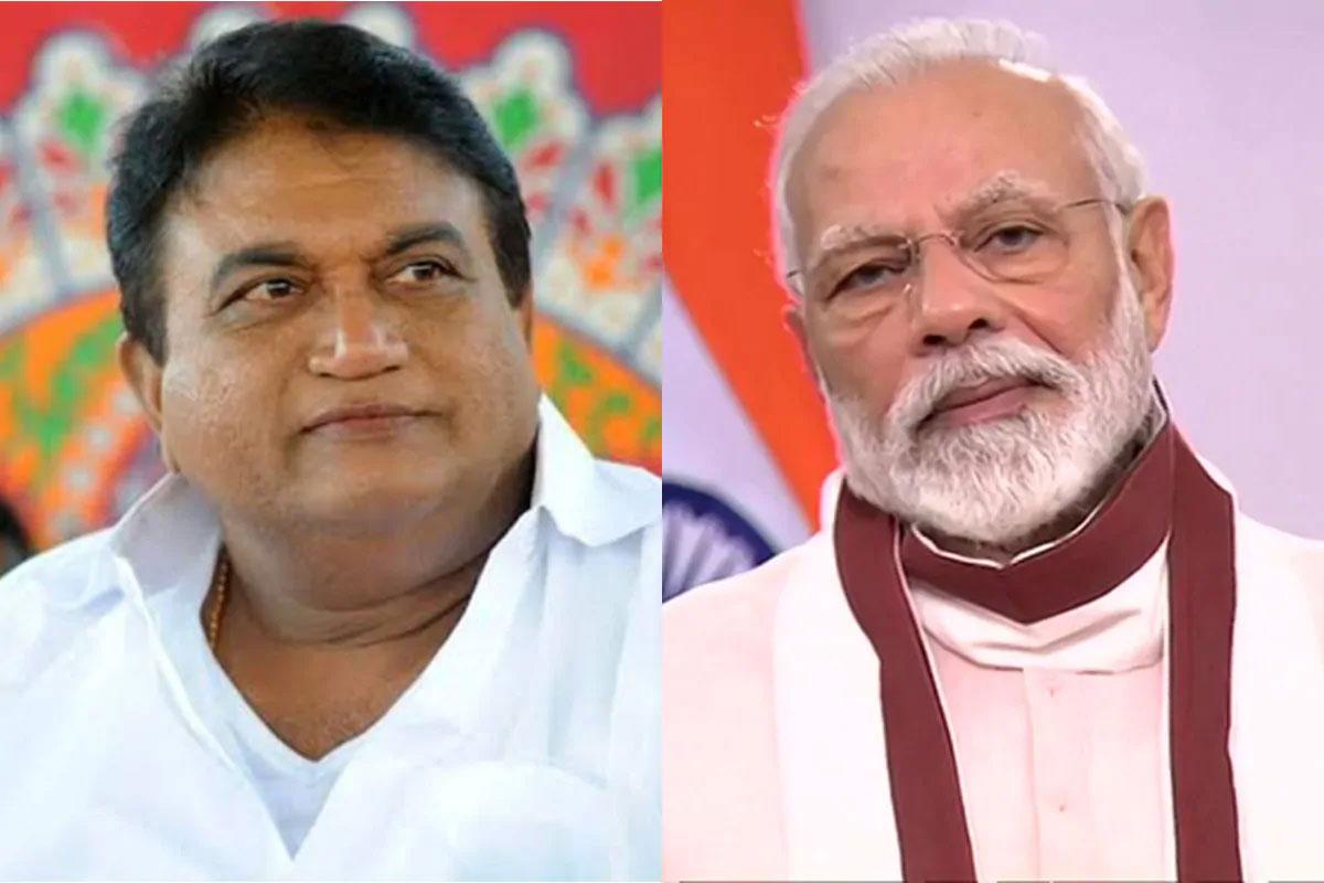 Narendra Modi's Great Words about Jayaprakash Reddy