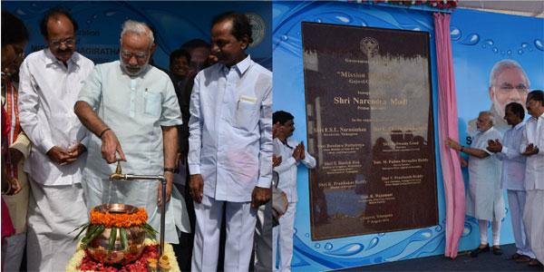 Modi Turns a Film Star!