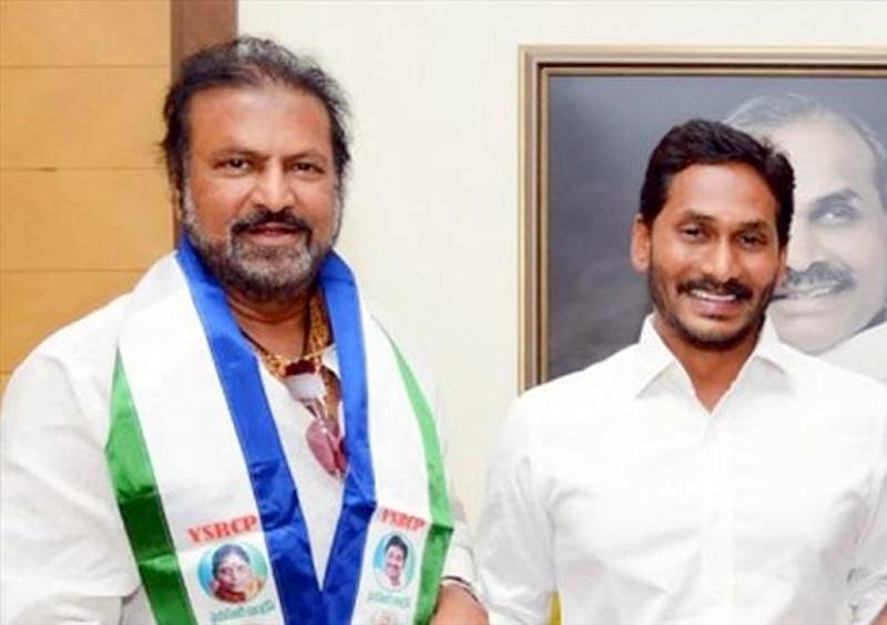 Mohan Babu to meet AP CM Jagan?