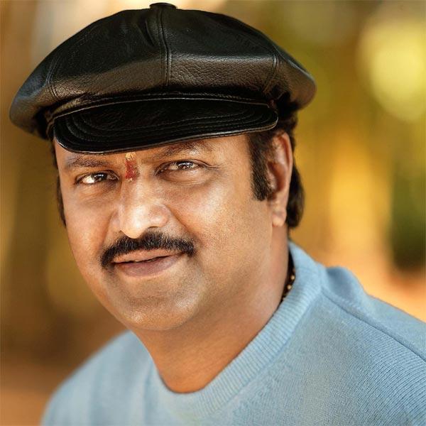 Mohan Babu Impressed By Writer!